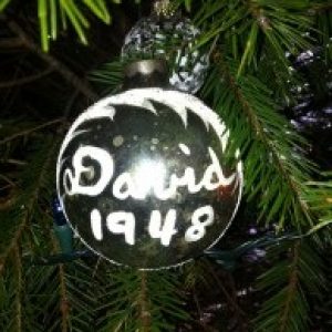 the special ornament