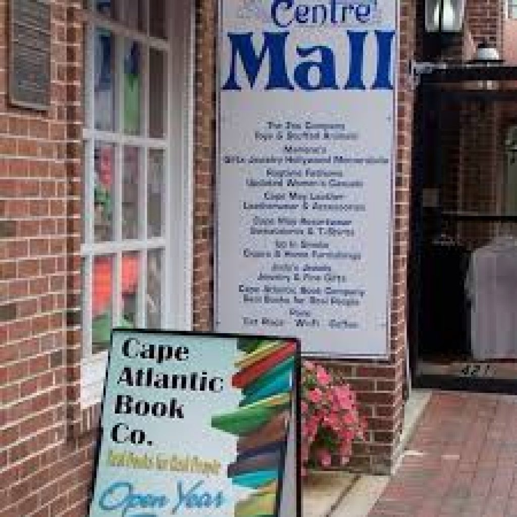 Cape May NJ Henri Kim Kluxen Meredith